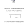 Characterization and Comparison of Skype Behavior in Wired and Wireless Network Scenarios