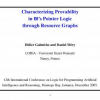 Characterizing Provability in 