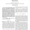 Chemical-Reaction-Inspired Metaheuristic for Optimization