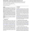 ChemmineR: a compound mining framework for R