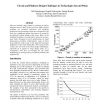 Circuit and Platform Design Challenges in Technologies beyond 90nm