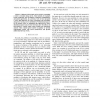 Circulation of curves using vector fields: Actual robot experiments in 2D and 3D workspaces