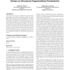 Classification and strategical issues of argumentation games on structured argumentation frameworks