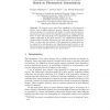 Classification of Photometric Factors Based on Photometric Linearization