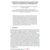 Classification of Swimming Microorganisms Motion Patterns in 4D Digital In-Line Holography Data