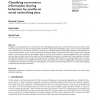 Classifying ecommerce information sharing behaviour by youths on social networking sites