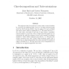 Claw-decompositions and tutte-orientations