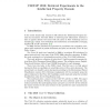 CLEF-IP 2010: Retrieval Experiments in the Intellectual Property Domain