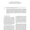 Clinical Decision Support by Time Series Classification Using Wavelets