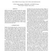 Clinical DT-MRI estimation, smoothing and fiber tracking with Log-Euclidean metrics