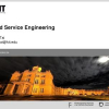 Cloud Service Engineering