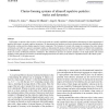 Cluster-forming systems of ultrasoft repulsive particles: statics and dynamics