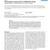 Clustering-based approaches to SAGE data mining