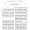 Clustering Uncertain Data Using Voronoi Diagrams
