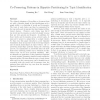 Co-Preserving Patterns in Bipartite Partitioning for Topic Identification