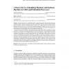 Co-Scheduling Hardware and Software Pipelines