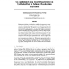 Co-Validation: Using Model Disagreement on Unlabeled Data to Validate Classification Algorithms