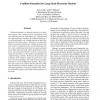 Coalition Formation for Large-Scale Electronic Markets