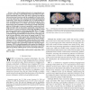 Coclustering for cross-subject fiber tract analysis through diffusion tensor imaging