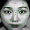Coding Facial Expression with Oriented Steerable Filters