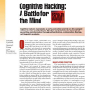 Cognitive Hacking: A Battle for the Mind