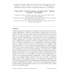 Cognitive radio based connectivity management for resilient end-to-end communications in VANETs