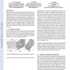 Cohen's class distributions for skew angle estimation in noisy ancient Arabic documents