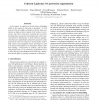 Coherent Laplacian 3-D protrusion segmentation