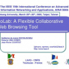 CoLab: A Flexible Collaborative Web Browsing Tool