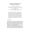 Collaborative Agent Tuning: Performance Enhancement on Mobile Devices