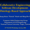 Collaborative Engineering Software Development: Ontology-Based Approach