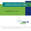 Collaborative execution environment for heterogeneous parallel systems