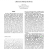 Collaborative Filtering with Privacy