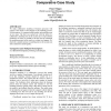 Collaborative modeling of business processes: a comparative case study