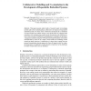 Collaborative Modelling and Co-simulation in the Development of Dependable Embedded Systems
