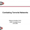 Combating terrorist networks: An evolutionary approach