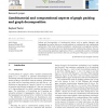 Combinatorial and computational aspects of graph packing and graph decomposition