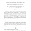 Combined Multiplication and Sum-of-Squares Units