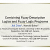Combining Fuzzy Description Logics and Fuzzy Logic Programs
