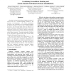 Combining Probabilistic Ranking and Latent Semantic Indexing for Feature Identification