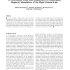 Coming Unbound: Disrupting Automatic Integration of Synesthetic Color and Graphemes by Transcranial Magnetic Stimulation of the 