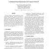 Commitment-Based Enhancement of E-Commerce Protocols
