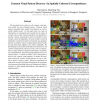 Common visual pattern discovery via spatially coherent correspondences