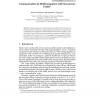 Communication in Multicomputers with Nonconvex Faults