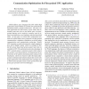 Communication Optimizations for Fine-Grained UPC Applications