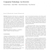 Companion-Technology: An Overview
