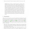 Comparative Studies on Multispectral Palm Image Fusion for Biometrics