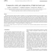 Comparative study and categorization of high-level petri nets