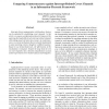 Comparing Countermeasures against Interrupt-Related Covert Channels in an Information-Theoretic Framework