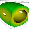 Compatible Triangulations of Spatial Decompositions
